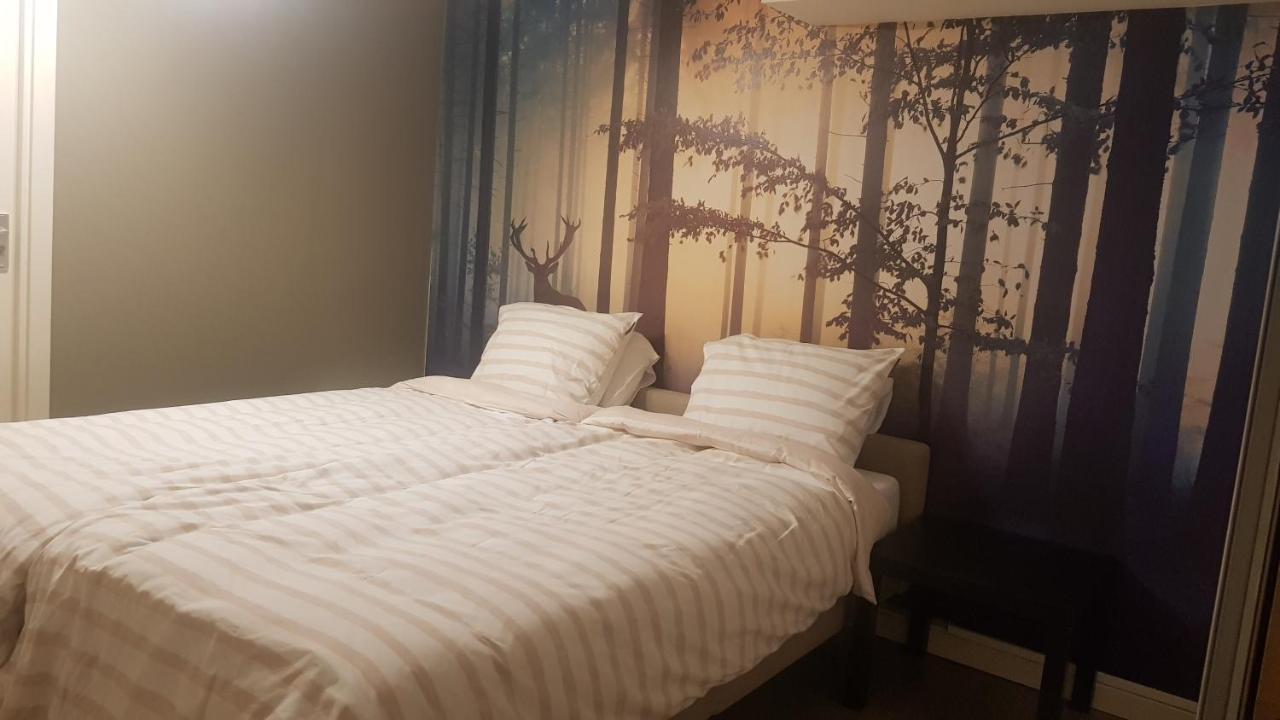 Parc House Зандфорт Экстерьер фото